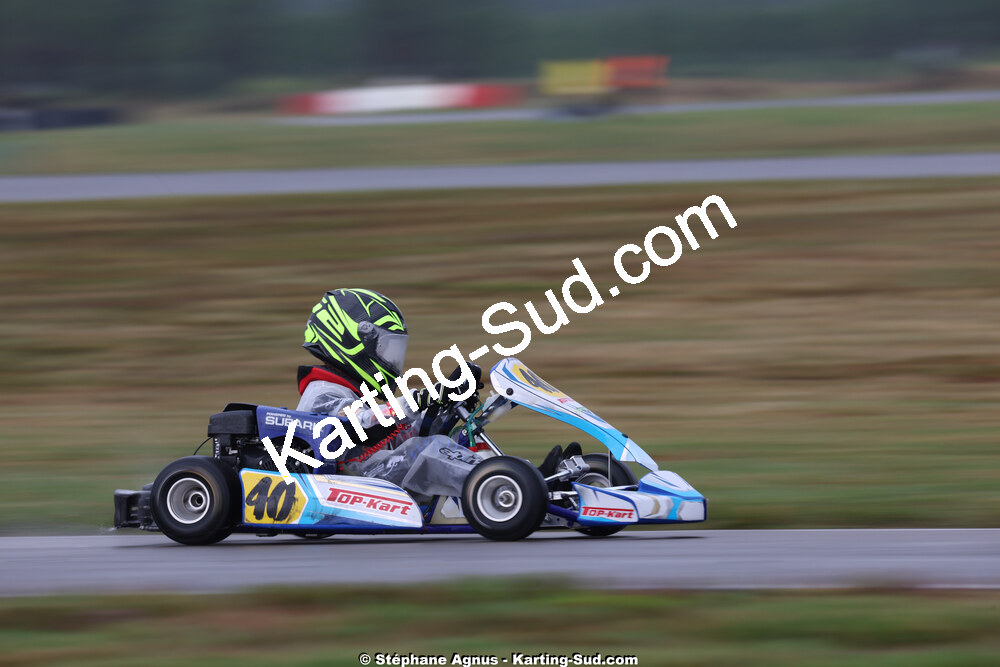 22/09/2024 : 5ème manche du Trophée Karting Ufolep au circuit d’Escource (Photos Stéphane Agnus) 2024 — karting