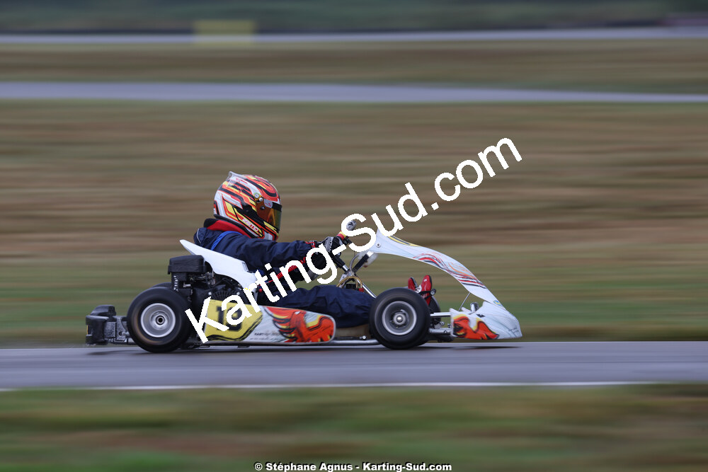22/09/2024 : 5ème manche du Trophée Karting Ufolep au circuit d’Escource (Photos Stéphane Agnus) 2024 — karting