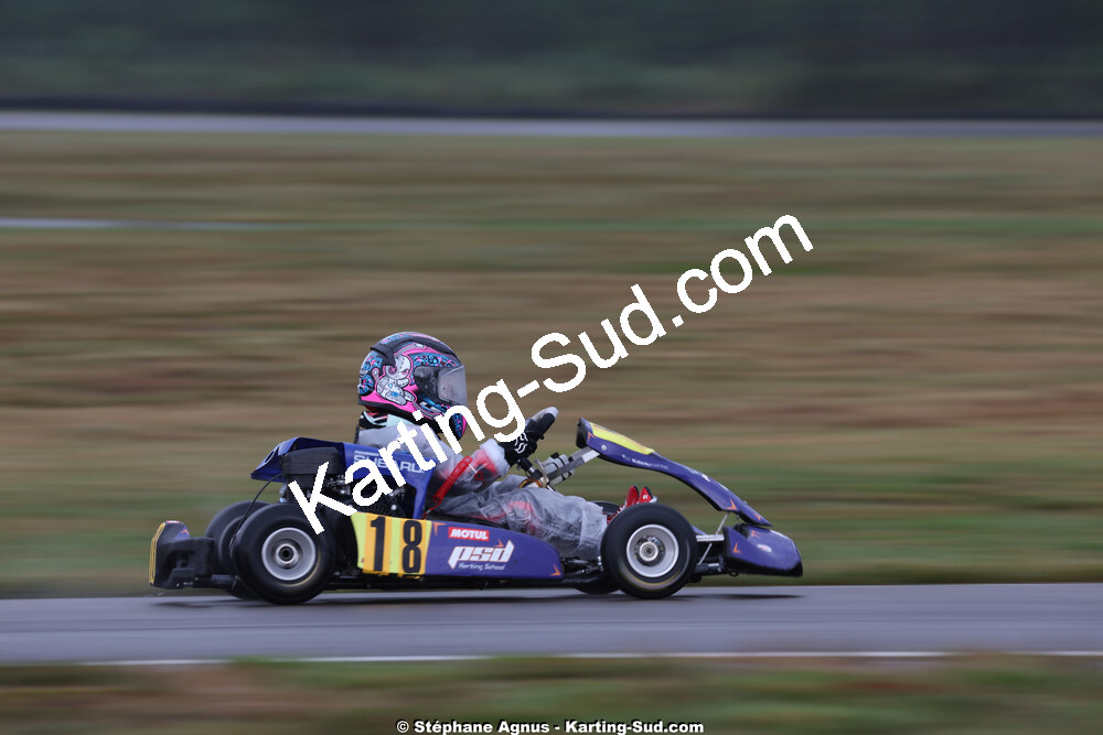 22/09/2024 : 5ème manche du Trophée Karting Ufolep au circuit d’Escource (Photos Stéphane Agnus) 2024 — karting
