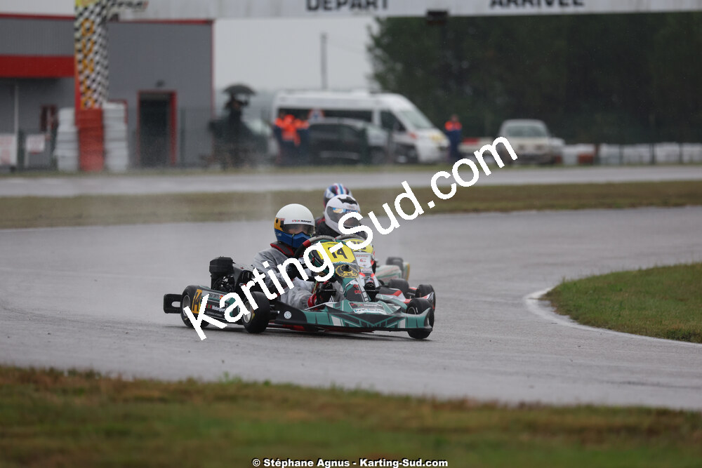 22/09/2024 : 5ème manche du Trophée Karting Ufolep au circuit d’Escource (Photos Stéphane Agnus) 2024 — karting