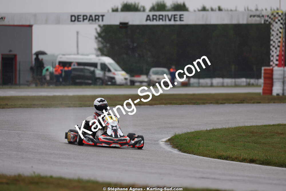 22/09/2024 : 5ème manche du Trophée Karting Ufolep au circuit d’Escource (Photos Stéphane Agnus) 2024 — karting