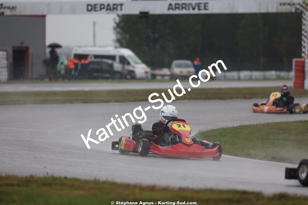 22/09/2024 : 5ème manche du Trophée Karting Ufolep au circuit d’Escource (Photos Stéphane Agnus) 2024 — karting