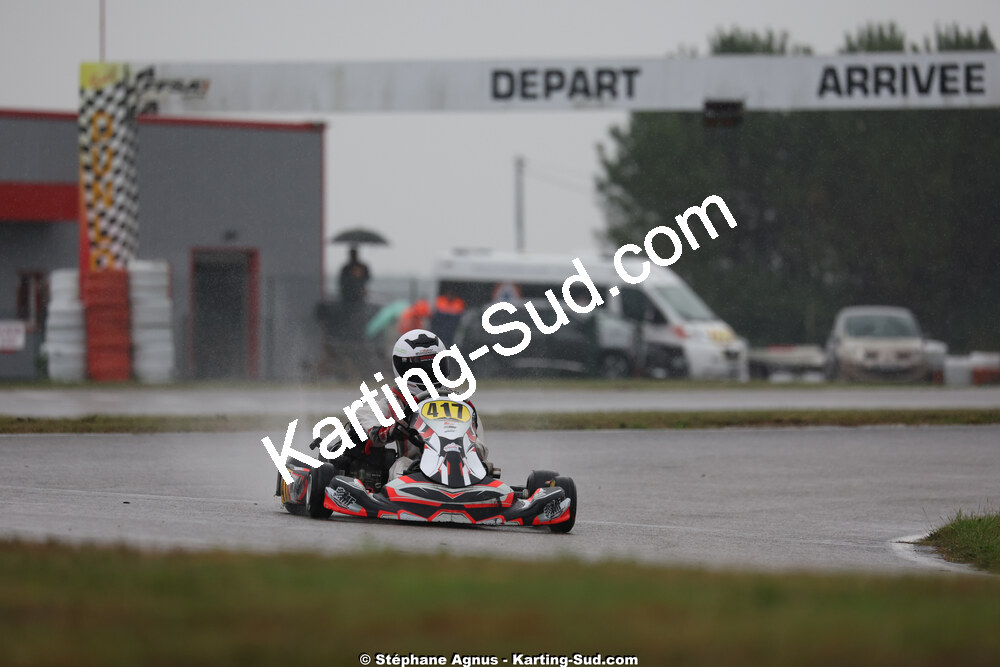 22/09/2024 : 5ème manche du Trophée Karting Ufolep au circuit d’Escource (Photos Stéphane Agnus) 2024 — karting