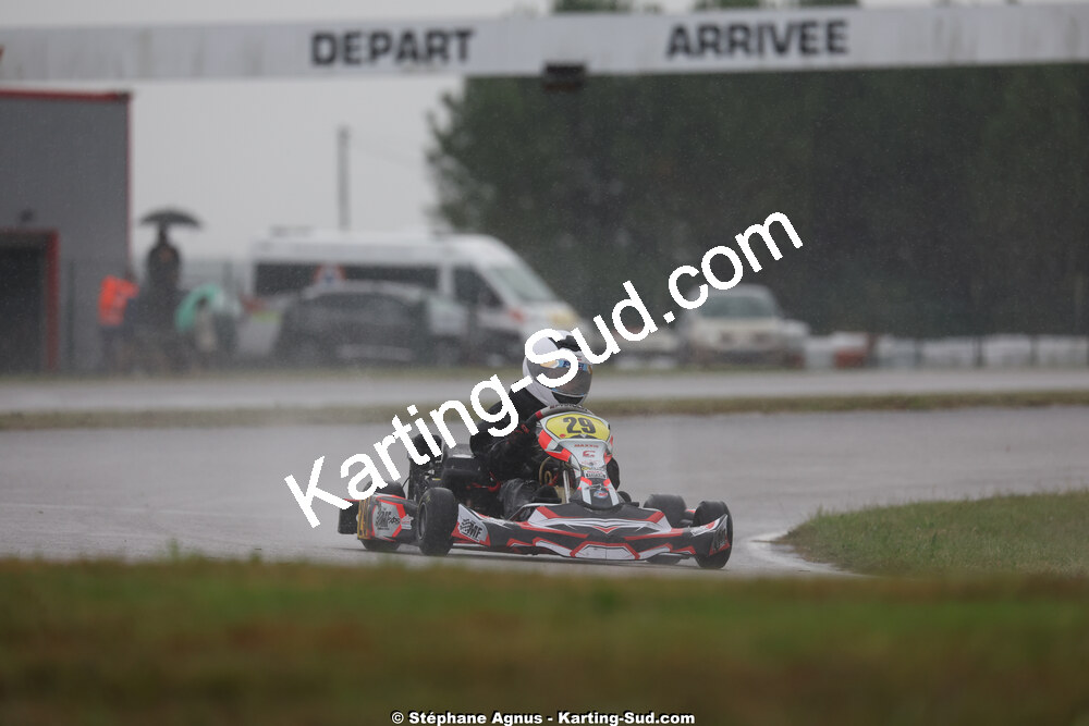 22/09/2024 : 5ème manche du Trophée Karting Ufolep au circuit d’Escource (Photos Stéphane Agnus) 2024 — karting