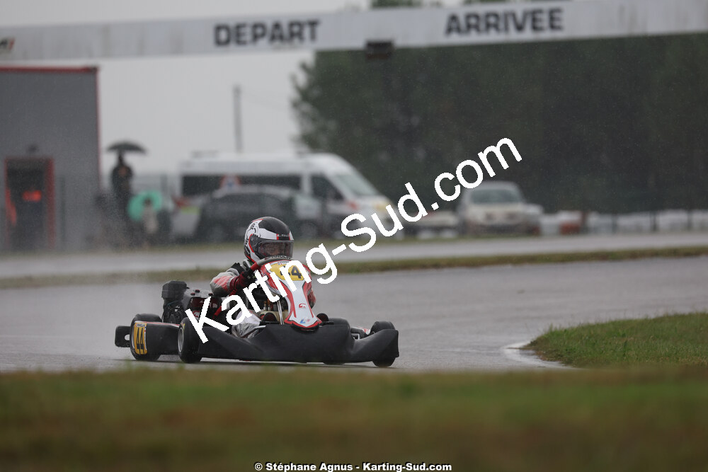 22/09/2024 : 5ème manche du Trophée Karting Ufolep au circuit d’Escource (Photos Stéphane Agnus) 2024 — karting