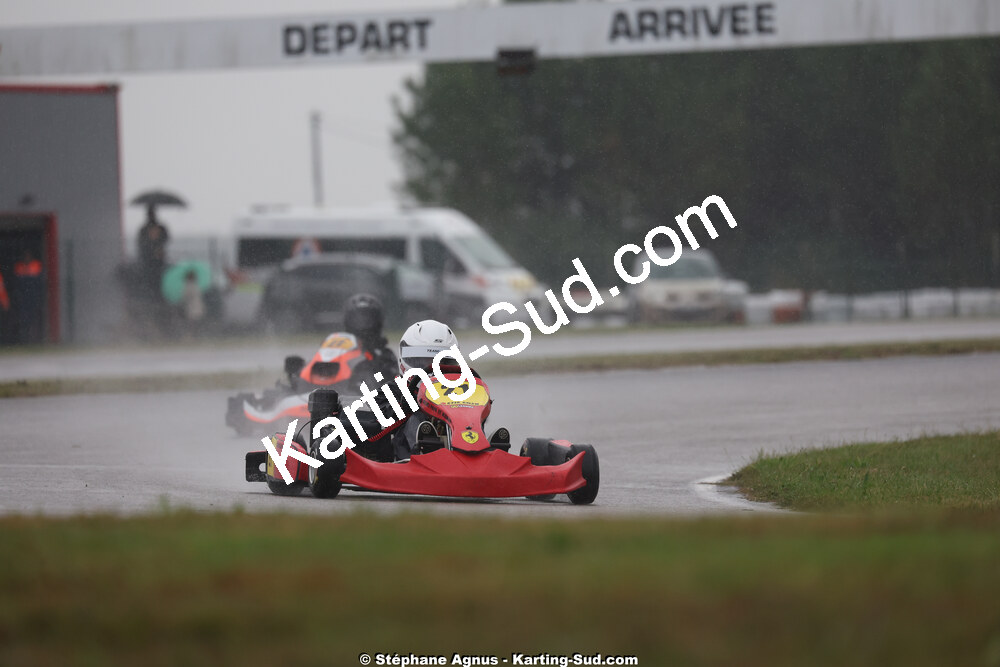 22/09/2024 : 5ème manche du Trophée Karting Ufolep au circuit d’Escource (Photos Stéphane Agnus) 2024 — karting