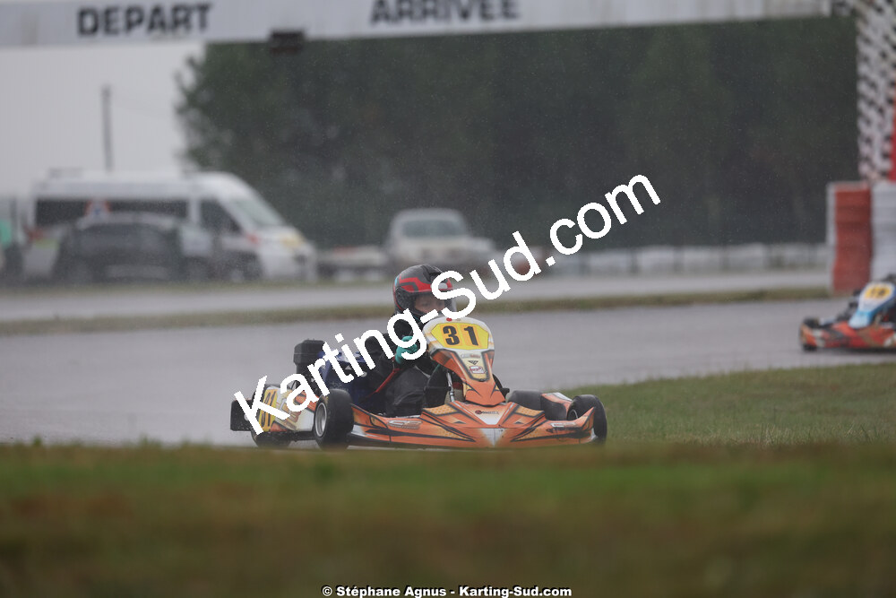 22/09/2024 : 5ème manche du Trophée Karting Ufolep au circuit d’Escource (Photos Stéphane Agnus) 2024 — karting