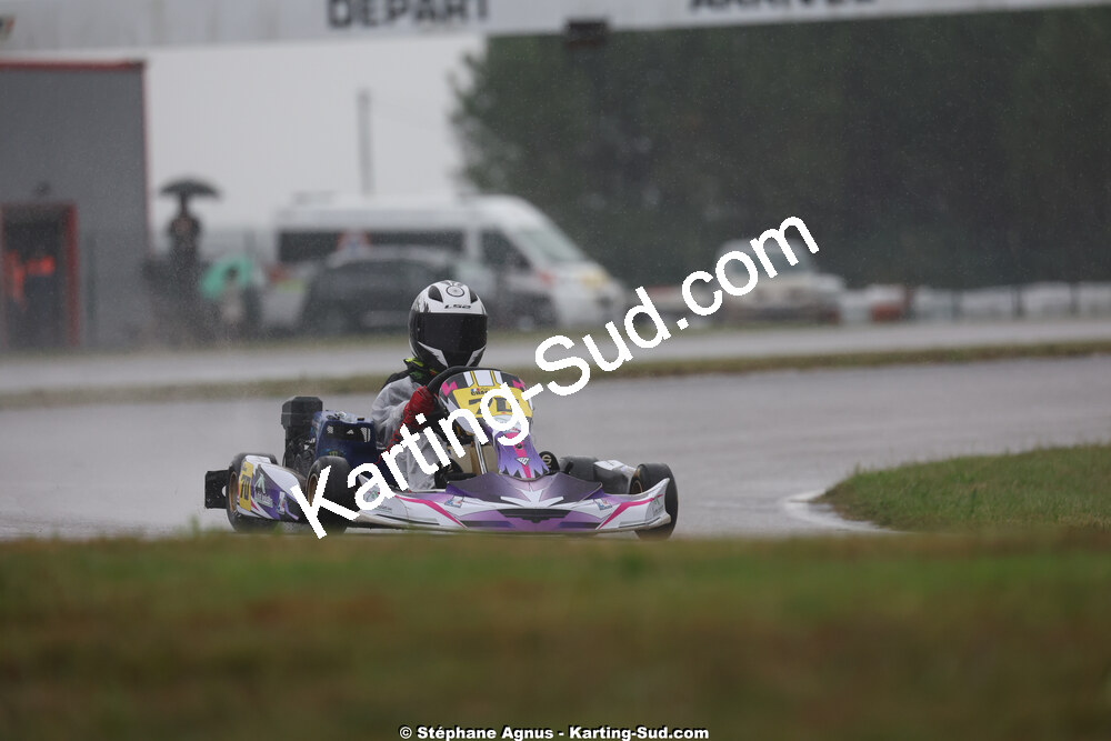 22/09/2024 : 5ème manche du Trophée Karting Ufolep au circuit d’Escource (Photos Stéphane Agnus) 2024 — karting