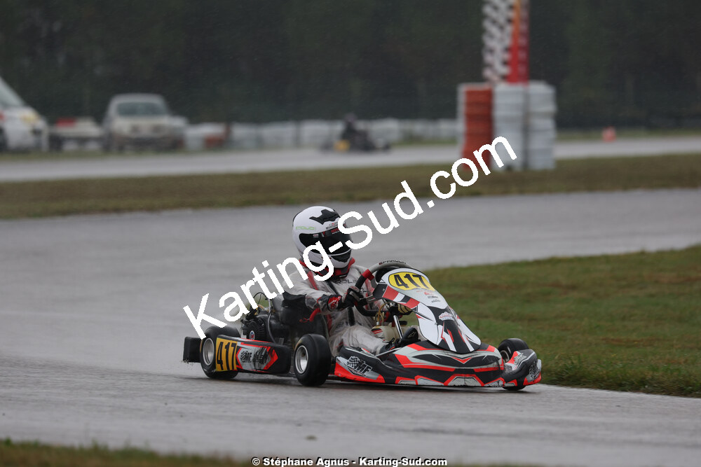 22/09/2024 : 5ème manche du Trophée Karting Ufolep au circuit d’Escource (Photos Stéphane Agnus) 2024 — karting
