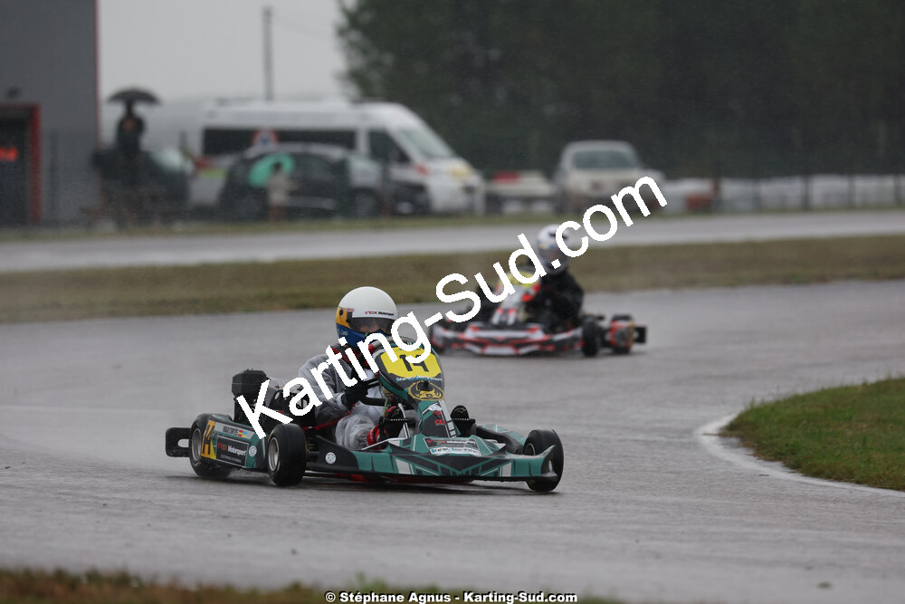 22/09/2024 : 5ème manche du Trophée Karting Ufolep au circuit d’Escource (Photos Stéphane Agnus) 2024 — karting