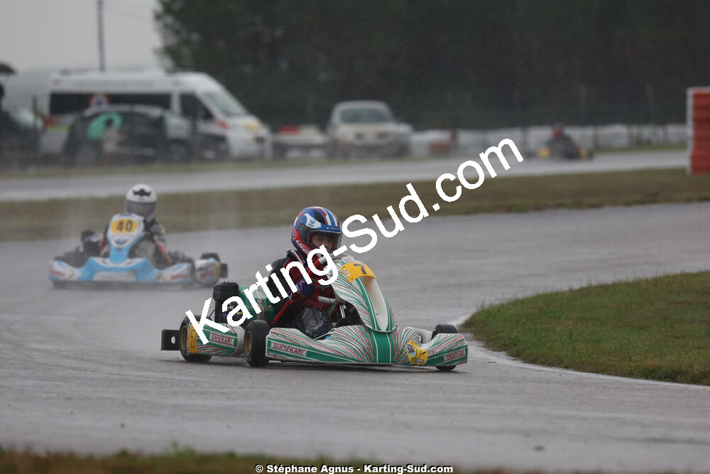 22/09/2024 : 5ème manche du Trophée Karting Ufolep au circuit d’Escource (Photos Stéphane Agnus) 2024 — karting