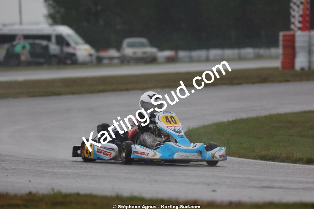 22/09/2024 : 5ème manche du Trophée Karting Ufolep au circuit d’Escource (Photos Stéphane Agnus) 2024 — karting