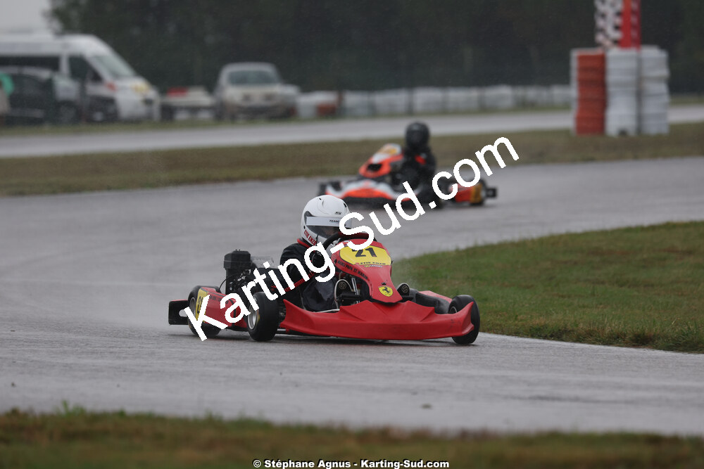 22/09/2024 : 5ème manche du Trophée Karting Ufolep au circuit d’Escource (Photos Stéphane Agnus) 2024 — karting