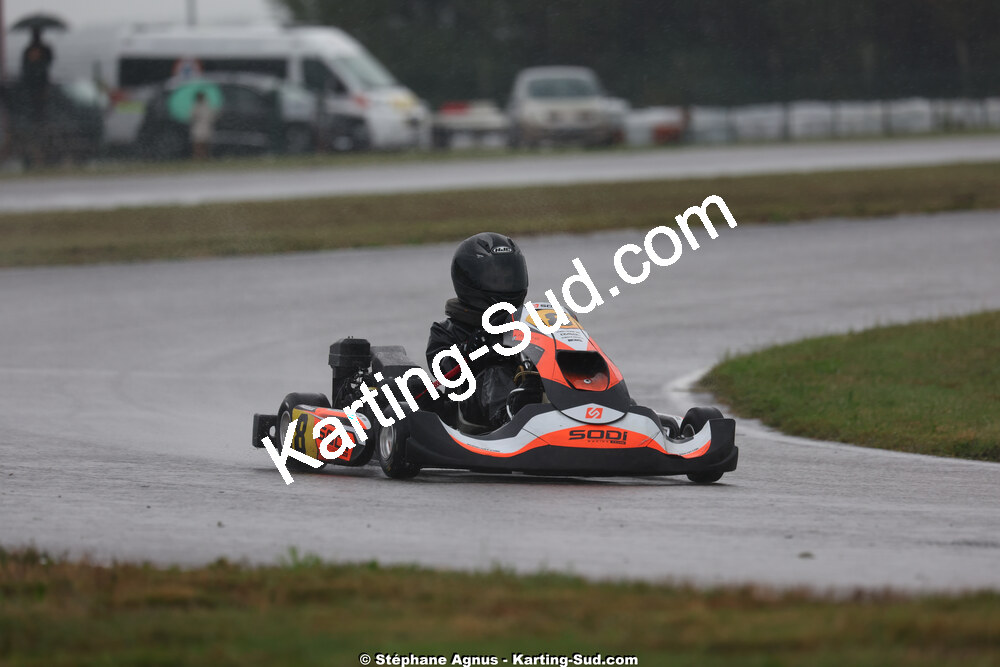 22/09/2024 : 5ème manche du Trophée Karting Ufolep au circuit d’Escource (Photos Stéphane Agnus) 2024 — karting
