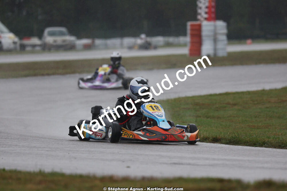 22/09/2024 : 5ème manche du Trophée Karting Ufolep au circuit d’Escource (Photos Stéphane Agnus) 2024 — karting