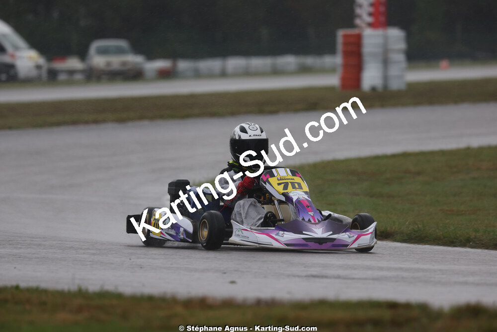 22/09/2024 : 5ème manche du Trophée Karting Ufolep au circuit d’Escource (Photos Stéphane Agnus) 2024 — karting