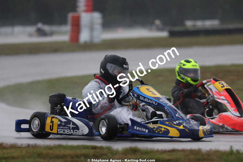 22/09/2024 : 5ème manche du Trophée Karting Ufolep au circuit d’Escource (Photos Stéphane Agnus) 2024 — karting