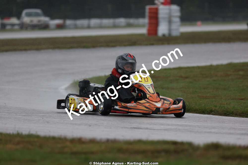 22/09/2024 : 5ème manche du Trophée Karting Ufolep au circuit d’Escource (Photos Stéphane Agnus) 2024 — karting