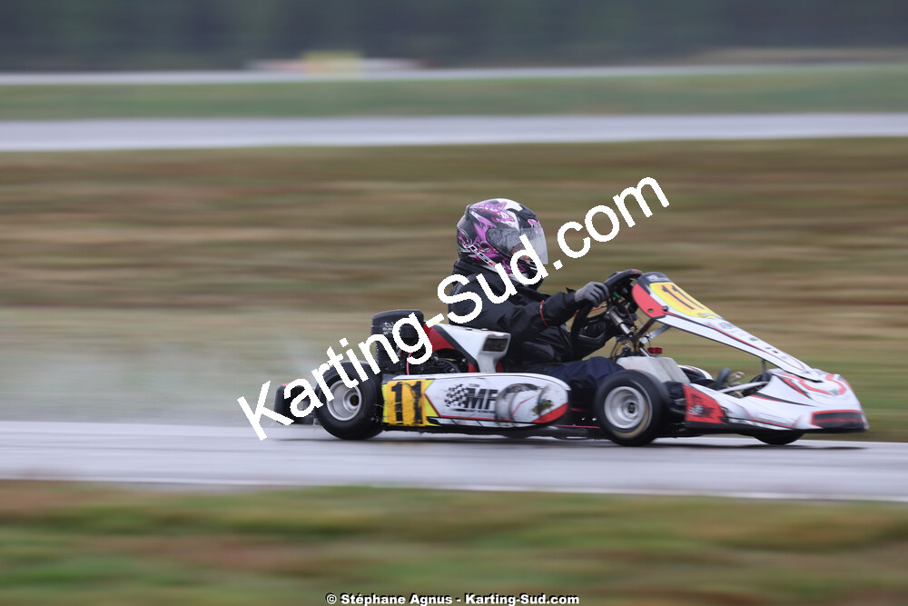 22/09/2024 : 5ème manche du Trophée Karting Ufolep au circuit d’Escource (Photos Stéphane Agnus) 2024 — karting