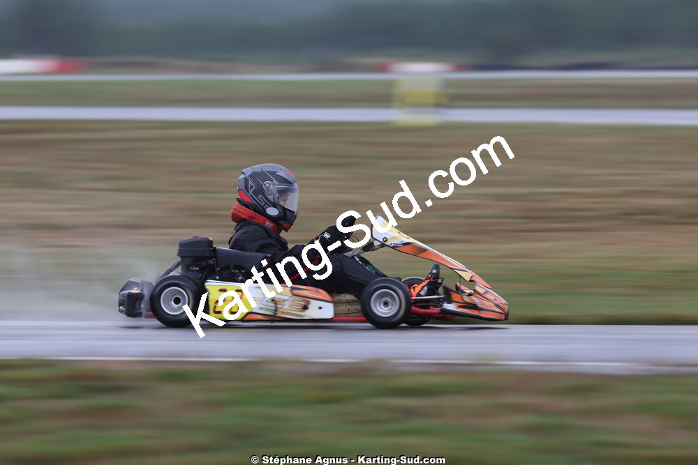 22/09/2024 : 5ème manche du Trophée Karting Ufolep au circuit d’Escource (Photos Stéphane Agnus) 2024 — karting