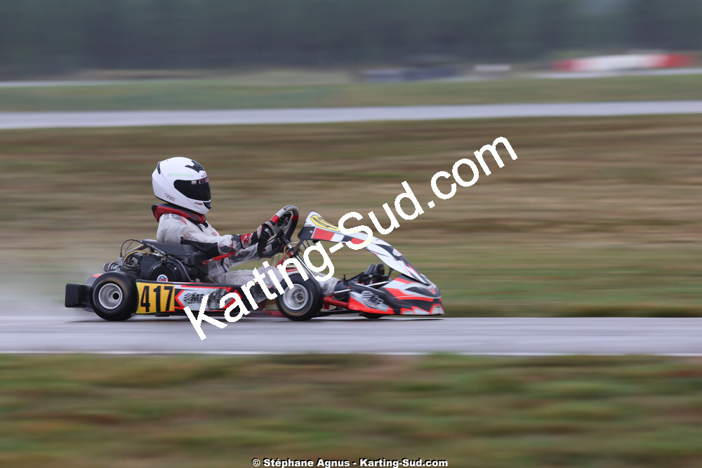 22/09/2024 : 5ème manche du Trophée Karting Ufolep au circuit d’Escource (Photos Stéphane Agnus) 2024 — karting