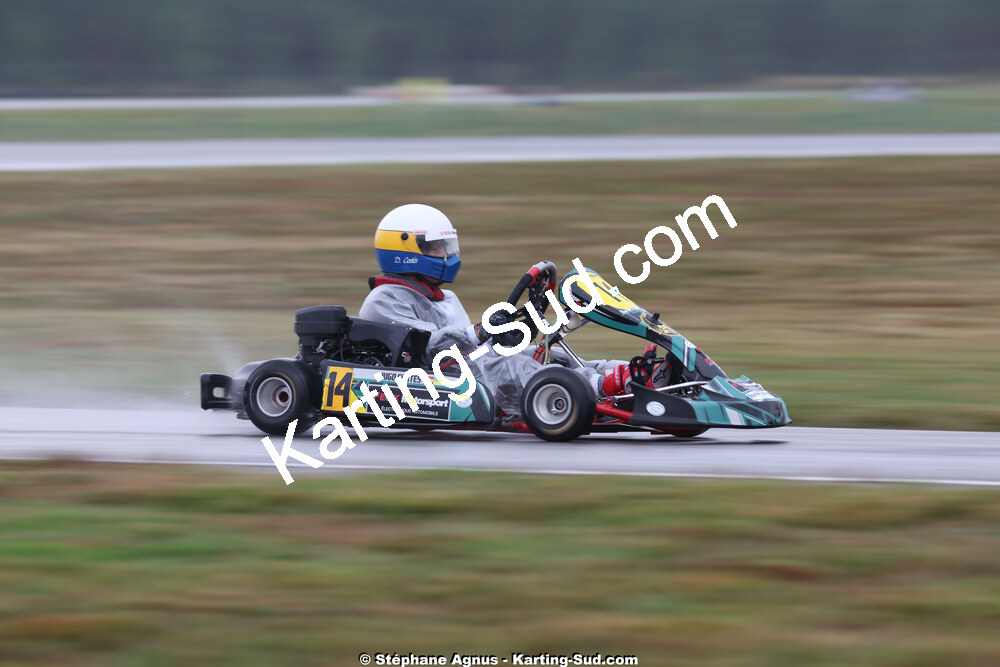 22/09/2024 : 5ème manche du Trophée Karting Ufolep au circuit d’Escource (Photos Stéphane Agnus) 2024 — karting
