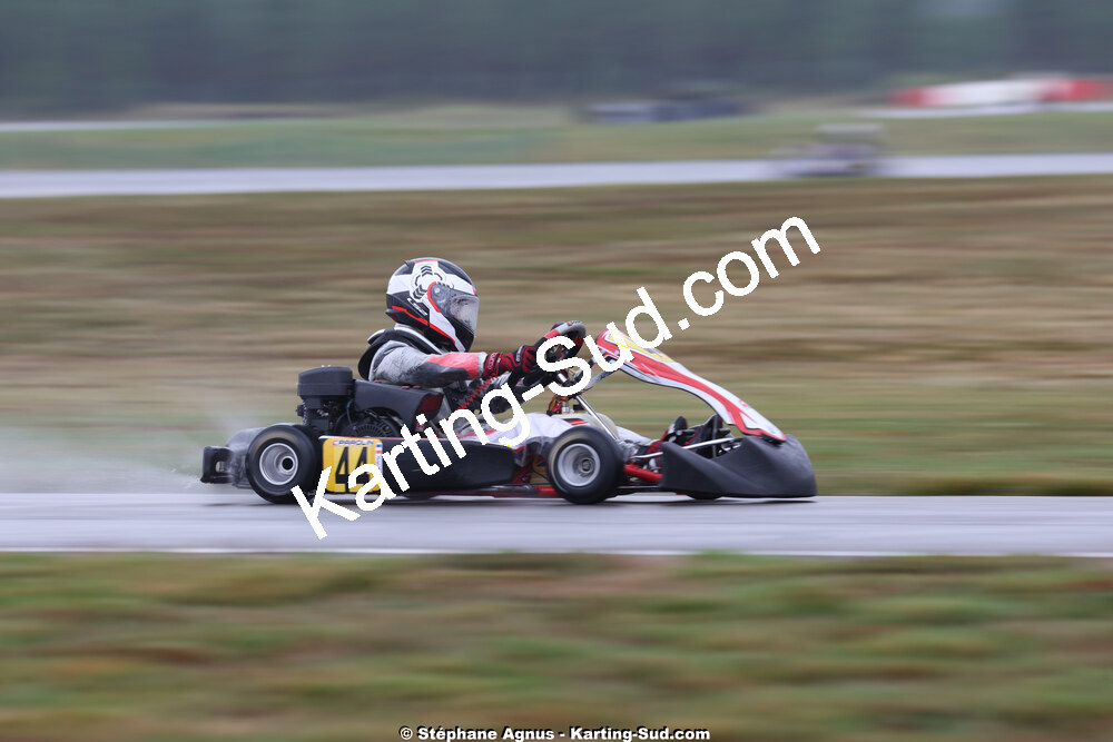 22/09/2024 : 5ème manche du Trophée Karting Ufolep au circuit d’Escource (Photos Stéphane Agnus) 2024 — karting