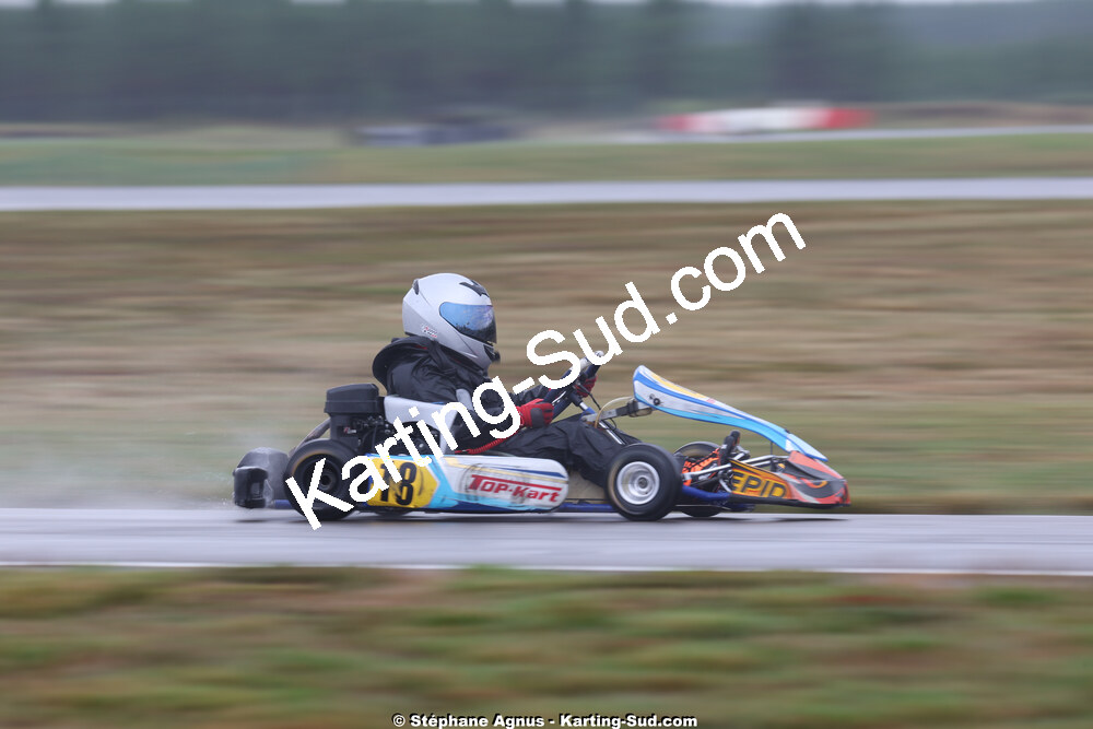 22/09/2024 : 5ème manche du Trophée Karting Ufolep au circuit d’Escource (Photos Stéphane Agnus) 2024 — karting
