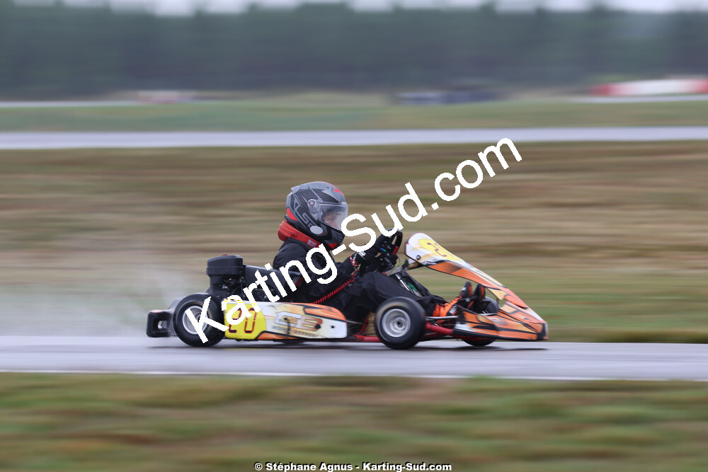22/09/2024 : 5ème manche du Trophée Karting Ufolep au circuit d’Escource (Photos Stéphane Agnus) 2024 — karting