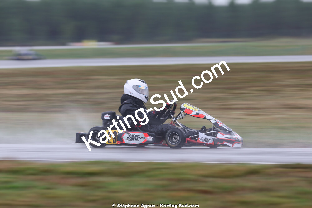 22/09/2024 : 5ème manche du Trophée Karting Ufolep au circuit d’Escource (Photos Stéphane Agnus) 2024 — karting