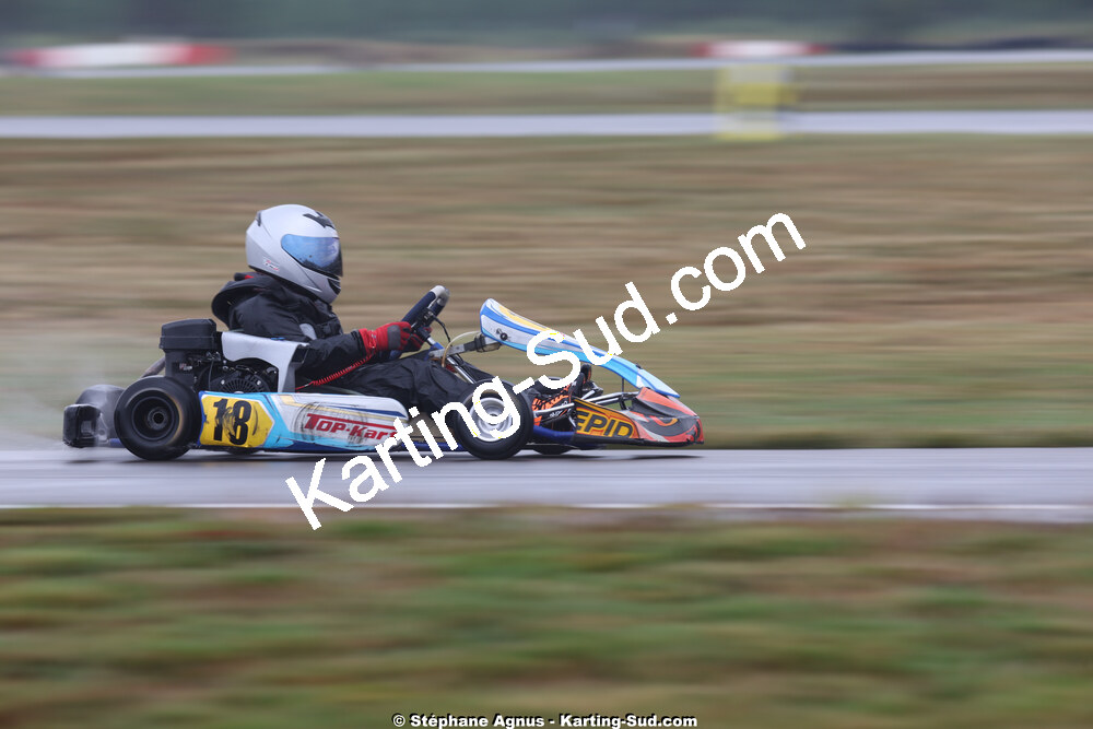 22/09/2024 : 5ème manche du Trophée Karting Ufolep au circuit d’Escource (Photos Stéphane Agnus) 2024 — karting