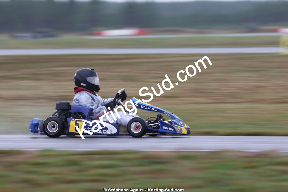 22/09/2024 : 5ème manche du Trophée Karting Ufolep au circuit d’Escource (Photos Stéphane Agnus) 2024 — karting