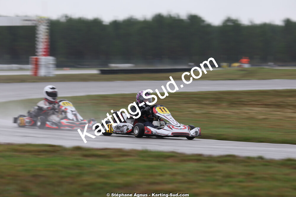 22/09/2024 : 5ème manche du Trophée Karting Ufolep au circuit d’Escource (Photos Stéphane Agnus) 2024 — karting