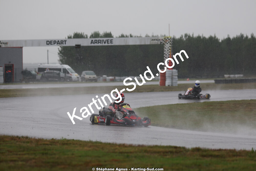 22/09/2024 : 5ème manche du Trophée Karting Ufolep au circuit d’Escource (Photos Stéphane Agnus) 2024 — karting