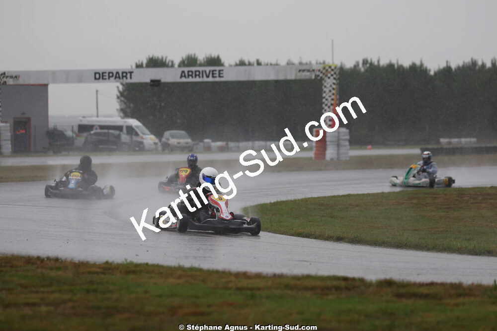 22/09/2024 : 5ème manche du Trophée Karting Ufolep au circuit d’Escource (Photos Stéphane Agnus) 2024 — karting