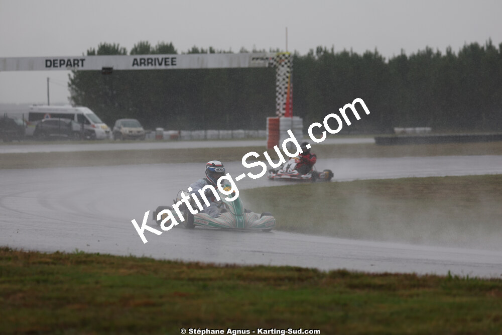 22/09/2024 : 5ème manche du Trophée Karting Ufolep au circuit d’Escource (Photos Stéphane Agnus) 2024 — karting