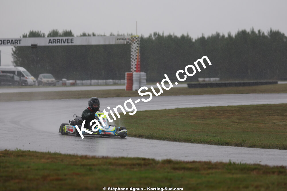 22/09/2024 : 5ème manche du Trophée Karting Ufolep au circuit d’Escource (Photos Stéphane Agnus) 2024 — karting