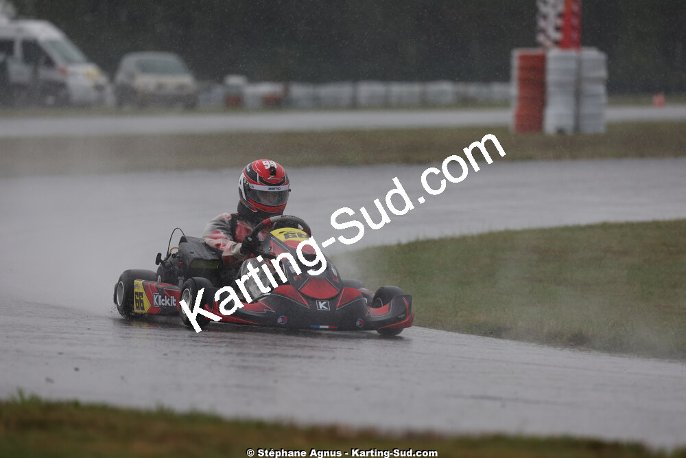 22/09/2024 : 5ème manche du Trophée Karting Ufolep au circuit d’Escource (Photos Stéphane Agnus) 2024 — karting