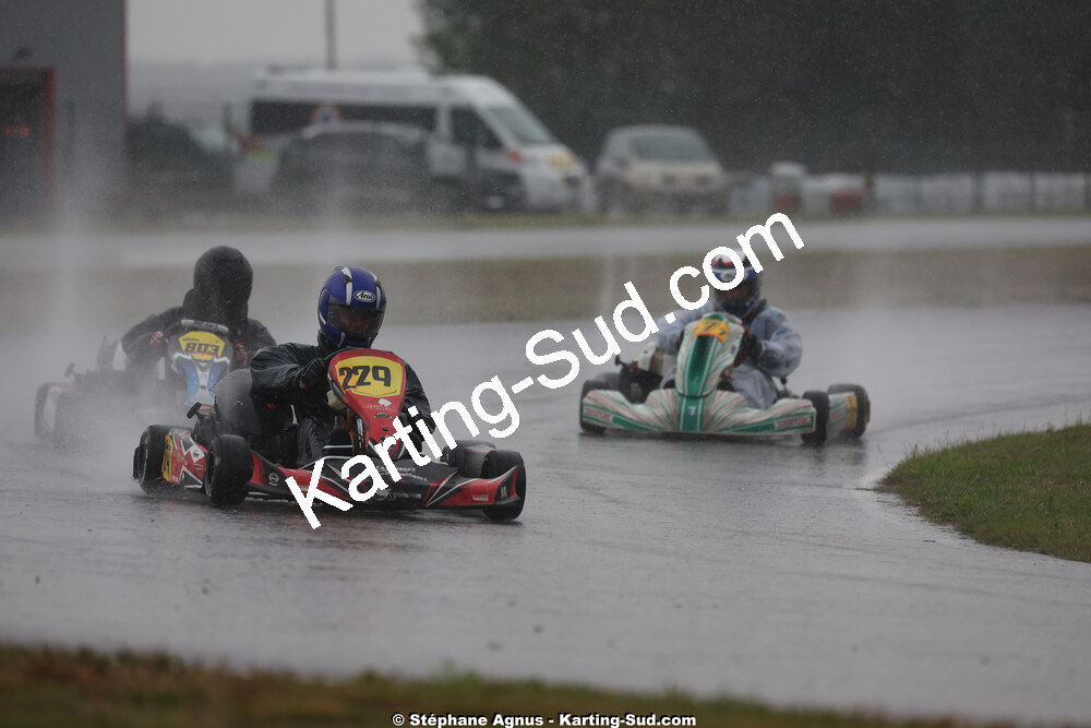 22/09/2024 : 5ème manche du Trophée Karting Ufolep au circuit d’Escource (Photos Stéphane Agnus) 2024 — karting