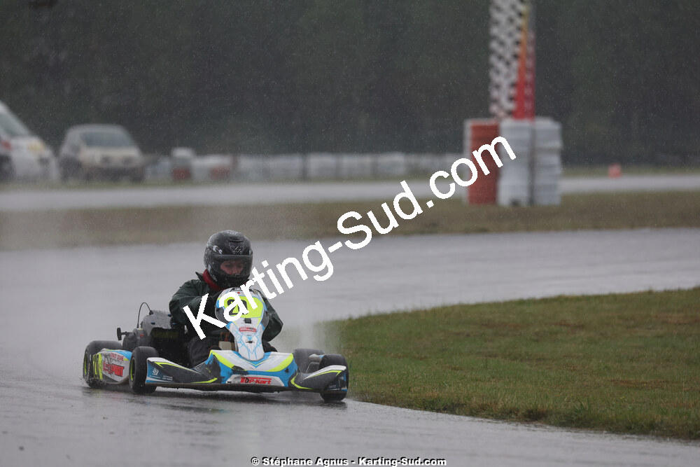 22/09/2024 : 5ème manche du Trophée Karting Ufolep au circuit d’Escource (Photos Stéphane Agnus) 2024 — karting