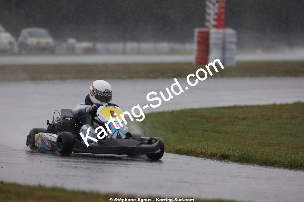 22/09/2024 : 5ème manche du Trophée Karting Ufolep au circuit d’Escource (Photos Stéphane Agnus) 2024 — karting