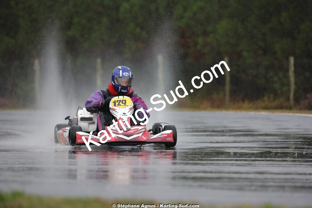 22/09/2024 : 5ème manche du Trophée Karting Ufolep au circuit d’Escource (Photos Stéphane Agnus) 2024 — karting