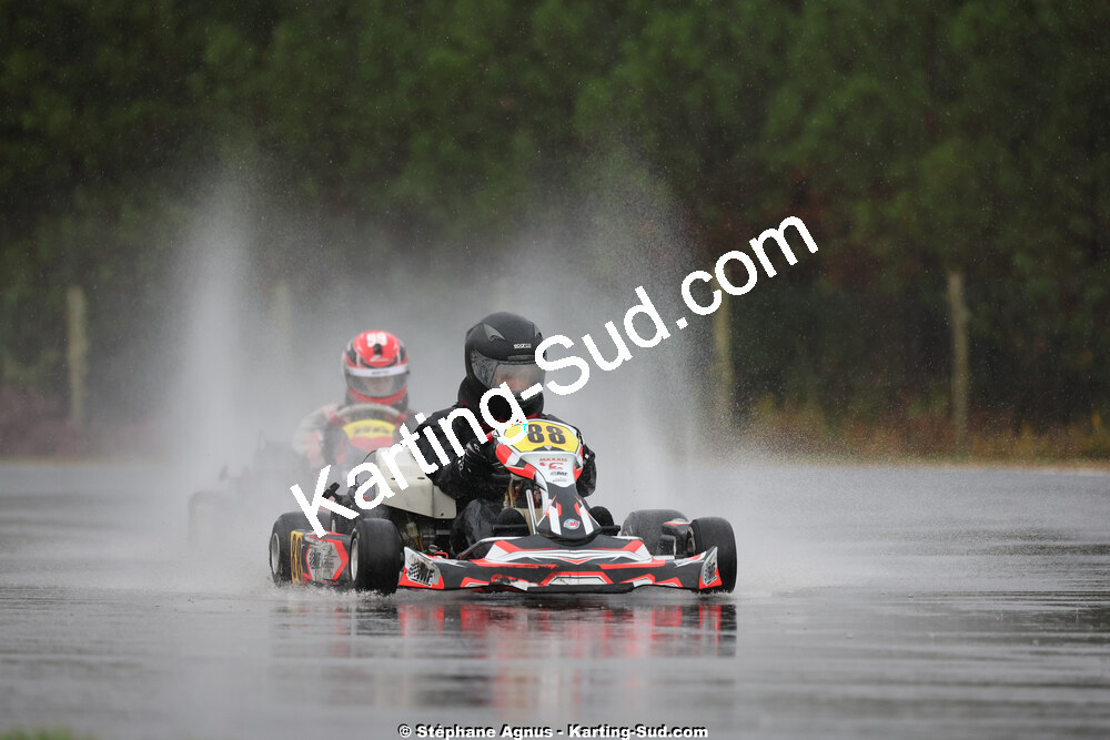 22/09/2024 : 5ème manche du Trophée Karting Ufolep au circuit d’Escource (Photos Stéphane Agnus) 2024 — karting