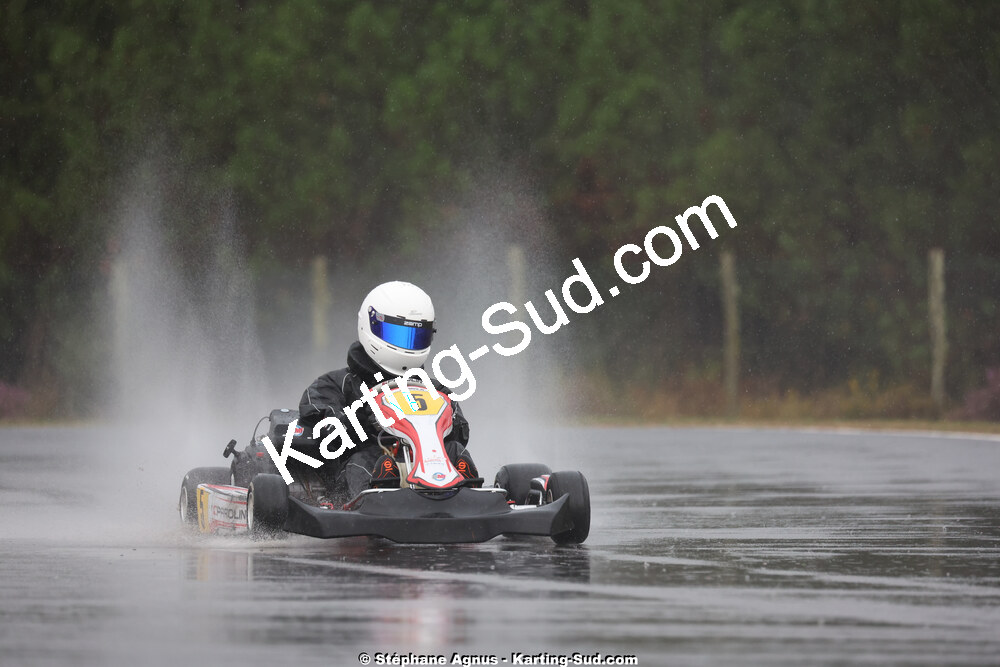 22/09/2024 : 5ème manche du Trophée Karting Ufolep au circuit d’Escource (Photos Stéphane Agnus) 2024 — karting