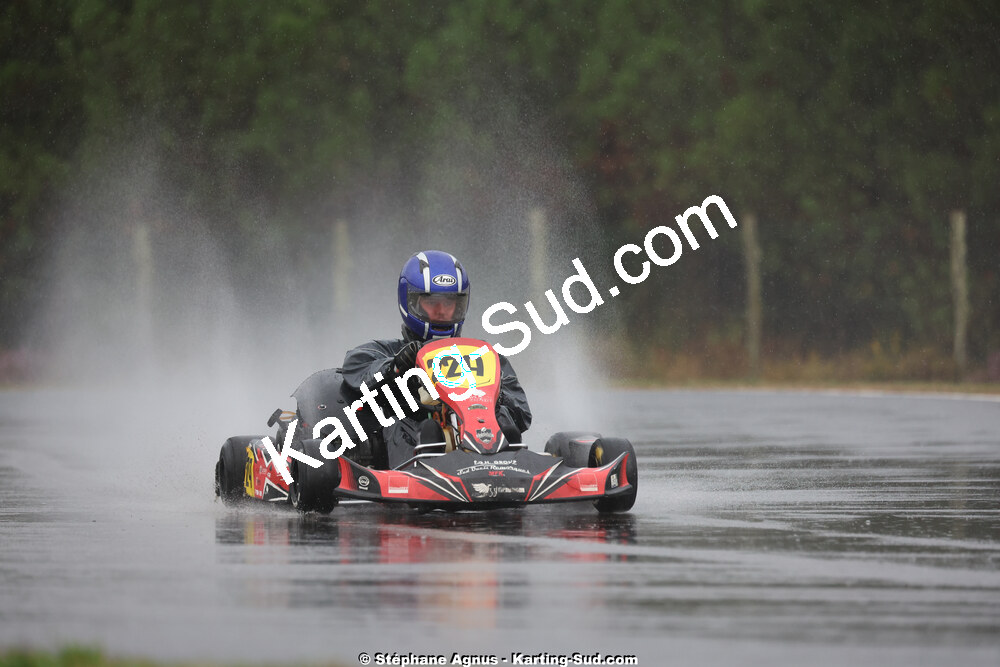 22/09/2024 : 5ème manche du Trophée Karting Ufolep au circuit d’Escource (Photos Stéphane Agnus) 2024 — karting