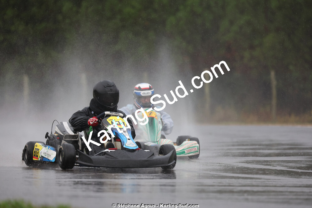 22/09/2024 : 5ème manche du Trophée Karting Ufolep au circuit d’Escource (Photos Stéphane Agnus) 2024 — karting