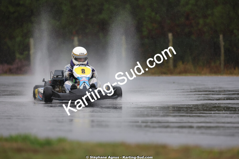 22/09/2024 : 5ème manche du Trophée Karting Ufolep au circuit d’Escource (Photos Stéphane Agnus) 2024 — karting
