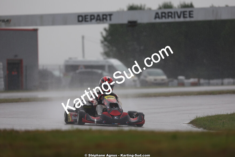 22/09/2024 : 5ème manche du Trophée Karting Ufolep au circuit d’Escource (Photos Stéphane Agnus) 2024 — karting
