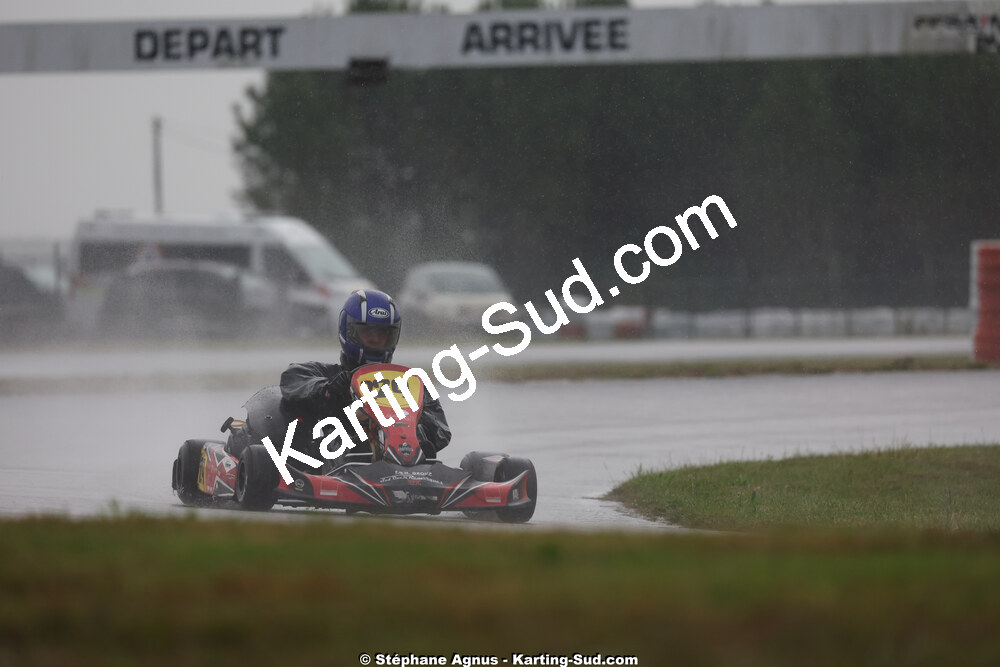 22/09/2024 : 5ème manche du Trophée Karting Ufolep au circuit d’Escource (Photos Stéphane Agnus) 2024 — karting
