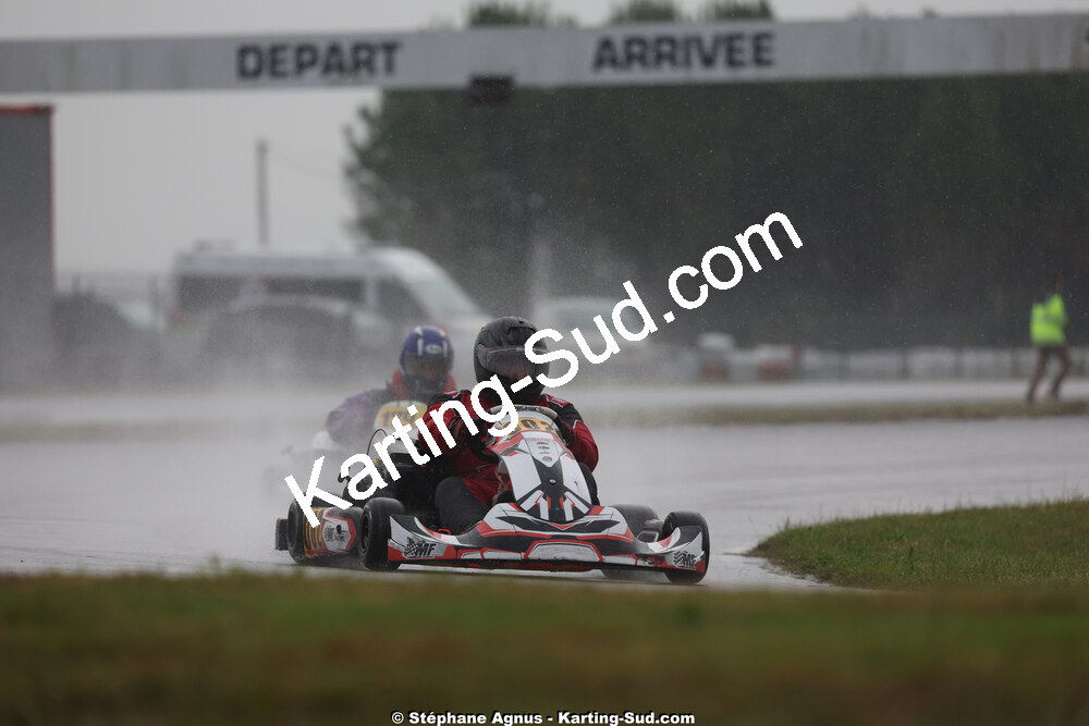 22/09/2024 : 5ème manche du Trophée Karting Ufolep au circuit d’Escource (Photos Stéphane Agnus) 2024 — karting
